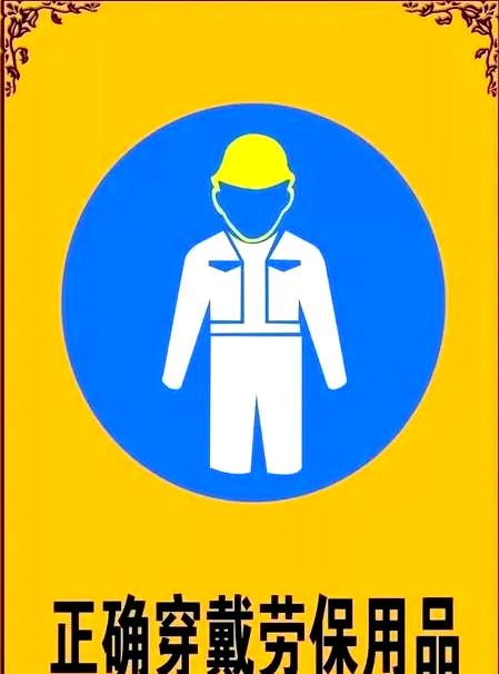 劳保用品的多样性及其对企业效益的影响